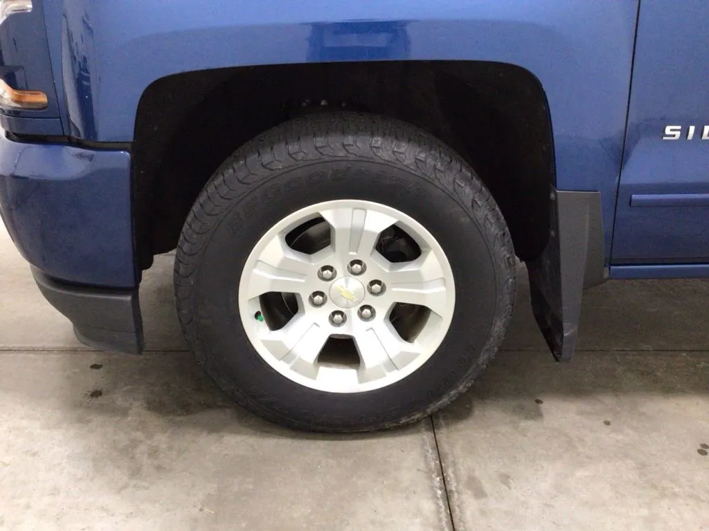 2018 Chevrolet Silverado 1500 LT Z71 - Photo 8