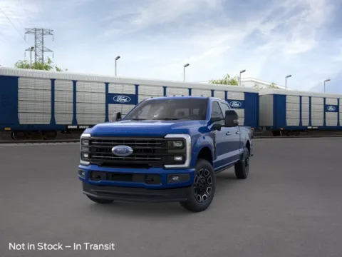 Another view of 2026 Ford F-250SD Platinum for sale in Hortonville, WI at Gregg Young Hortonville Ford