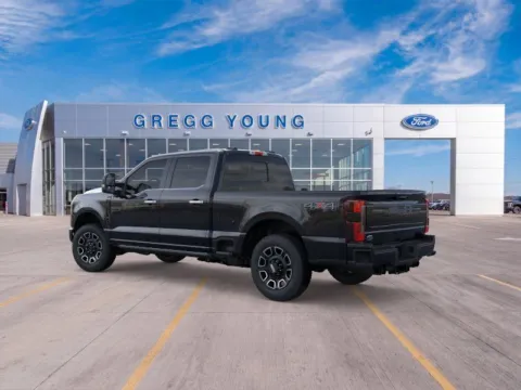 More photos of 2026 Ford F-250SD Platinum at Gregg Young Hortonville Ford, WI