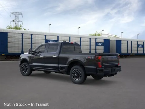 More photos of 2026 Ford F-250SD Platinum at Gregg Young Hortonville Ford, WI