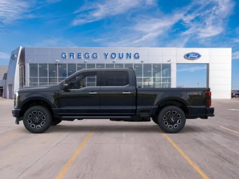 More photos of 2026 Ford F-250SD Platinum at Gregg Young Hortonville Ford, WI