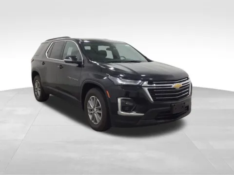 More photos of 2023 Chevrolet Traverse LT Leather at Gregg Young Hortonville Ford, WI