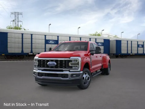 Another view of 2026 Ford F-350SD Lariat for sale in Hortonville, WI at Gregg Young Hortonville Ford