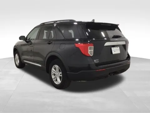 Another view of 2023 Ford Explorer XLT for sale in Hortonville, WI at Gregg Young Hortonville Ford