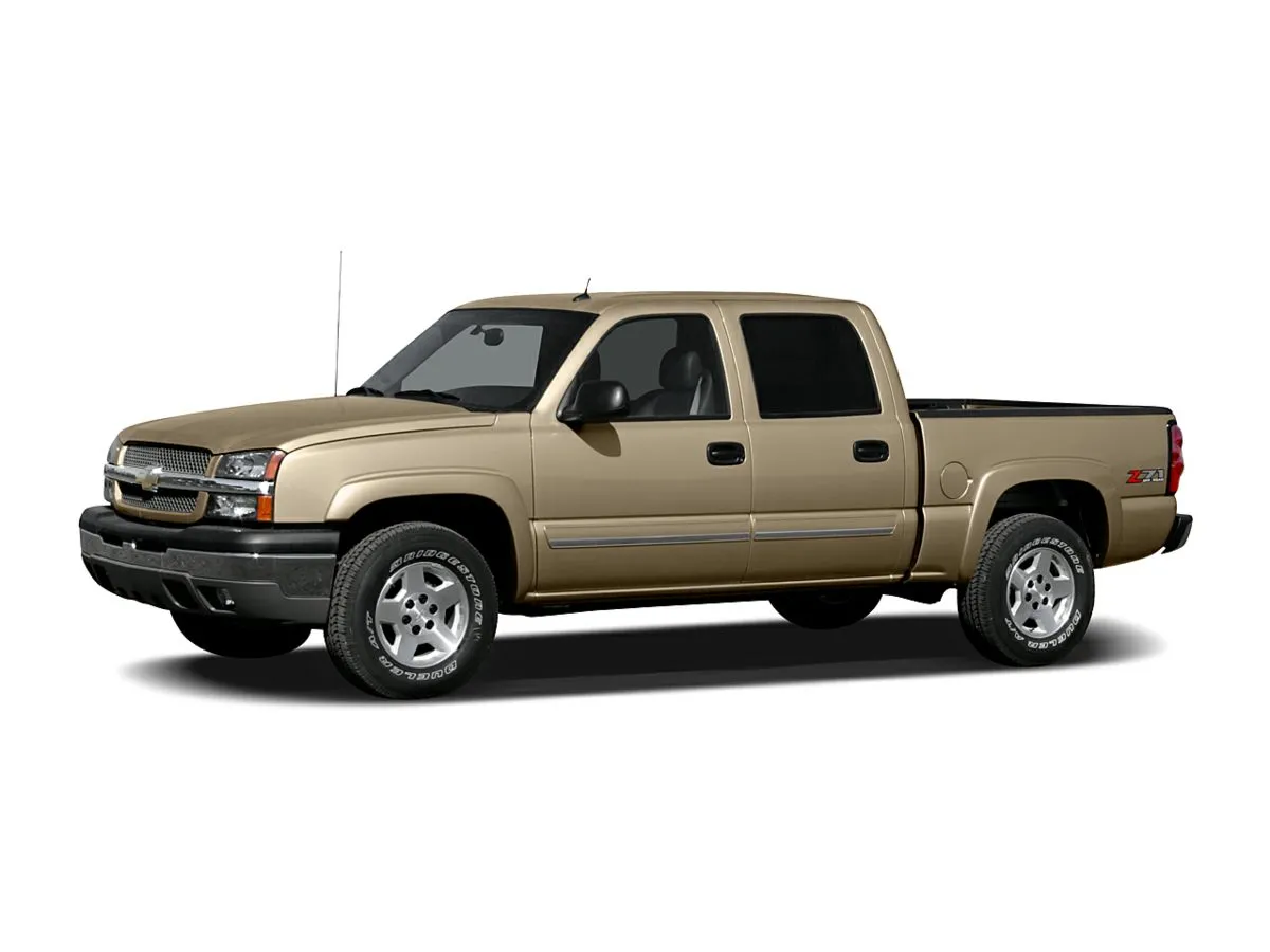 2004 Chevrolet Silverado 1500 LT for sale in Hortonville, WI