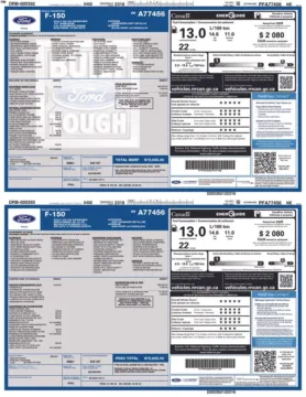 Photos of 2023 Ford F-150 XLT for sale in Hortonville, WI at Gregg Young Hortonville Ford