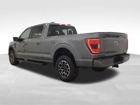 Another view of 2023 Ford F-150 XLT for sale in Hortonville, WI at Gregg Young Hortonville Ford
