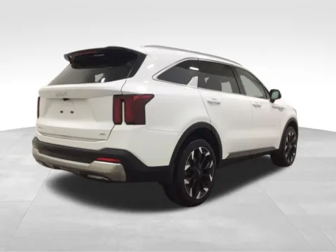 Another view of 2025 Kia Sorento X-Line EX for sale in Hortonville, WI at Gregg Young Hortonville Ford