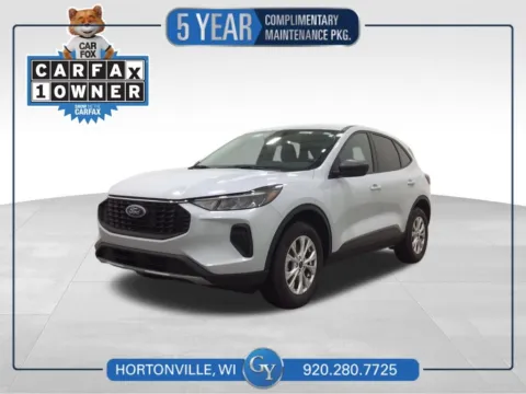 Silver 2025 Ford Escape Active for sale in Hortonville, WI