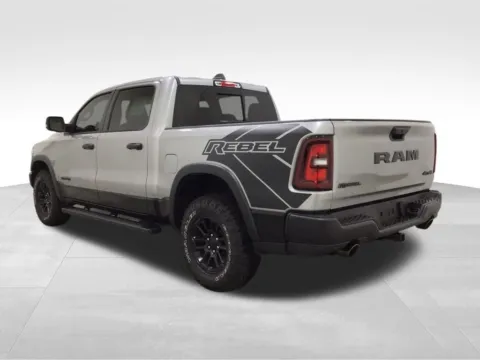Another view of 2025 Ram 1500 Rebel for sale in Hortonville, WI at Gregg Young Hortonville Ford