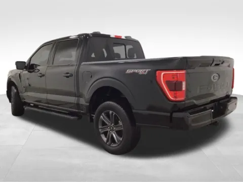 Another view of 2023 Ford F-150 XLT for sale in Hortonville, WI at Gregg Young Hortonville Ford