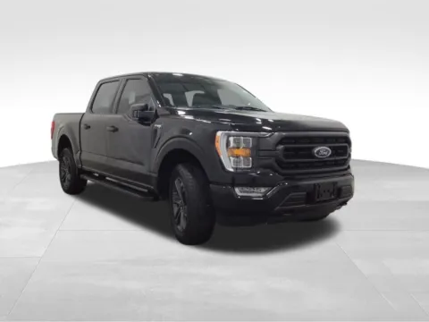 More photos of 2023 Ford F-150 XLT at Gregg Young Hortonville Ford, WI