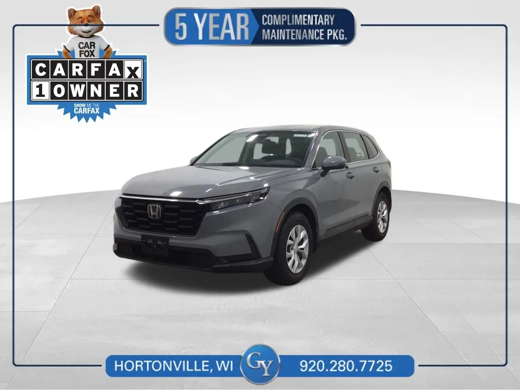 2024 Honda CR-V LX AWD's photo