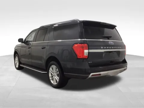 Another view of 2022 Ford Expedition Max XLT for sale in Hortonville, WI at Gregg Young Hortonville Ford