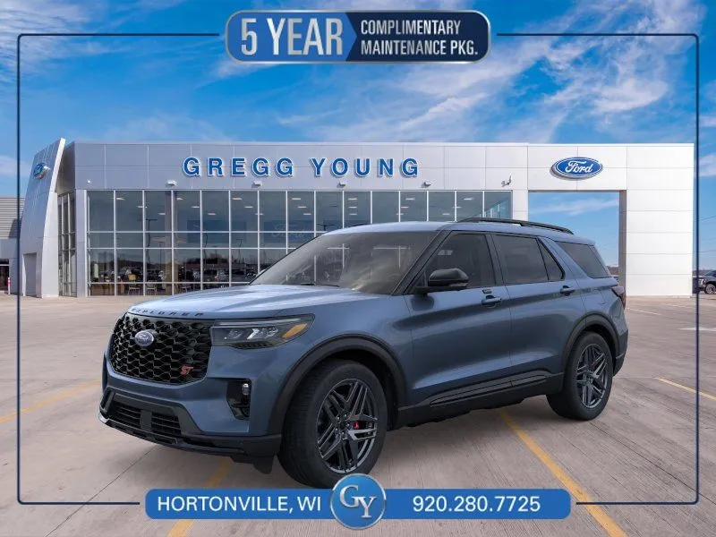 2026 Ford Explorer ST for sale in Hortonville, WI