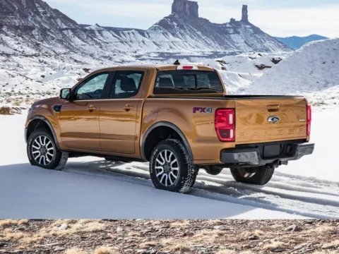 2019 Ford Ranger for sale in Hortonville, WI