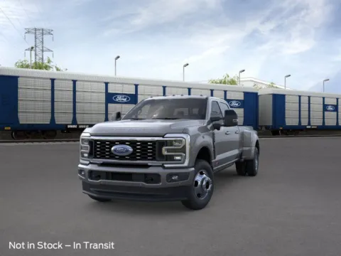 Another view of 2026 Ford F-350SD Platinum for sale in Hortonville, WI at Gregg Young Hortonville Ford
