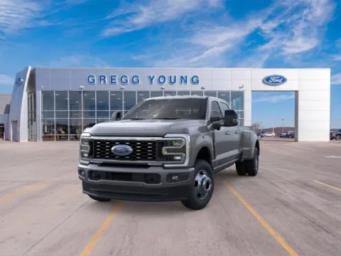 Another view of 2026 Ford F-350SD Platinum for sale in Hortonville, WI at Gregg Young Hortonville Ford