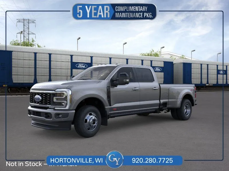 2026 Ford F-350 Platinum 4x4 Crew Cab 8' Box DRW's photo