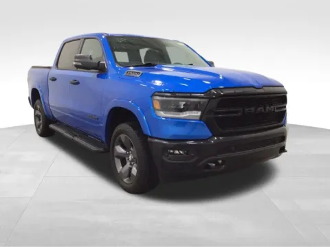 More photos of 2023 Ram 1500 Big Horn/Lone Star at Gregg Young Hortonville Ford, WI