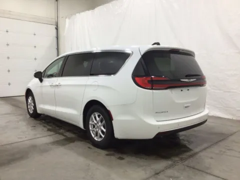 Another view of 2023 Chrysler Pacifica Touring L for sale in Hortonville, WI at Gregg Young Hortonville Ford