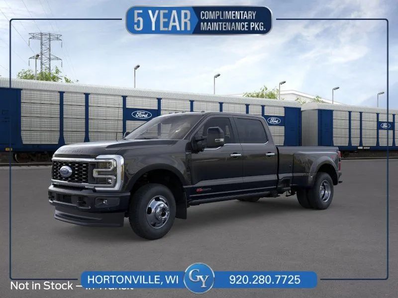 2026 Ford F-350 Platinum 4x4 Crew Cab 8' Box DRW's photo