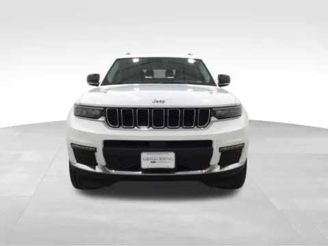 More photos of 2023 Jeep Grand Cherokee L Limited at Gregg Young Hortonville Ford, WI