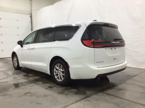 Another view of 2023 Chrysler Pacifica Touring L for sale in Hortonville, WI at Gregg Young Hortonville Ford