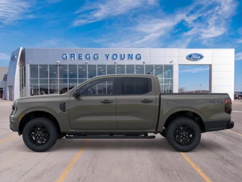 More photos of 2026 Ford Ranger XLT at Gregg Young Hortonville Ford, WI