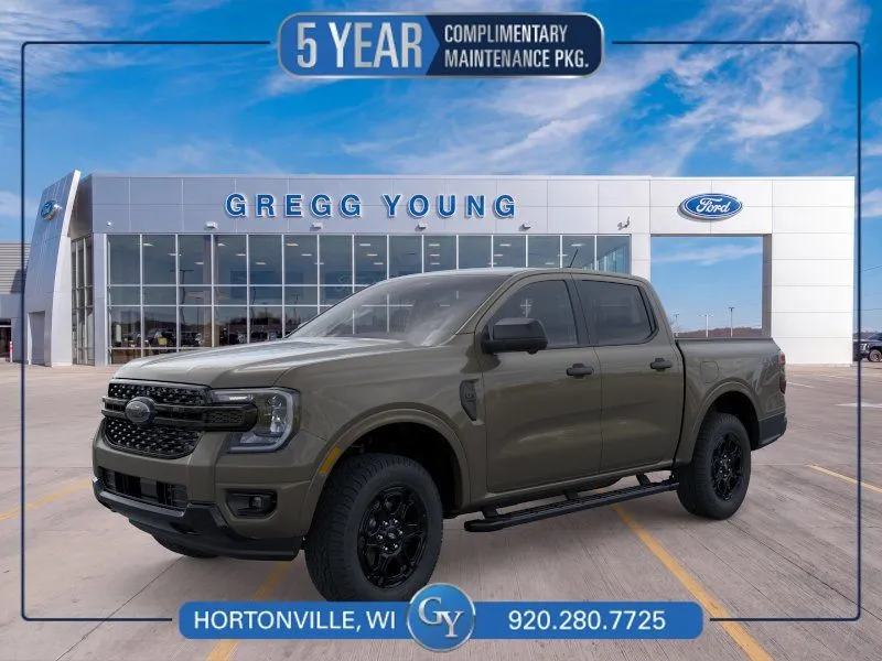 2026 Ford Ranger XLT for sale in Hortonville, WI