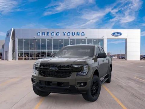 Another view of 2026 Ford Ranger XLT for sale in Hortonville, WI at Gregg Young Hortonville Ford