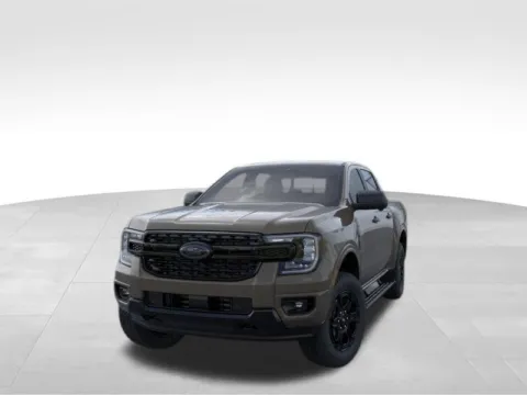 Another view of 2026 Ford Ranger XLT for sale in Hortonville, WI at Gregg Young Hortonville Ford