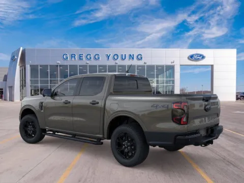 More photos of 2026 Ford Ranger XLT at Gregg Young Hortonville Ford, WI