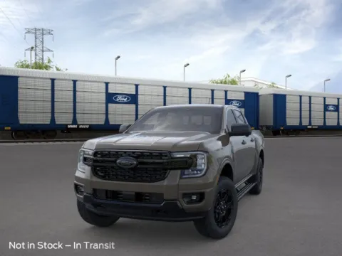 Another view of 2026 Ford Ranger XLT for sale in Hortonville, WI at Gregg Young Hortonville Ford