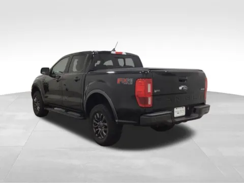 Another view of 2019 Ford Ranger Lariat for sale in Hortonville, WI at Gregg Young Hortonville Ford