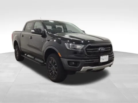 More photos of 2019 Ford Ranger Lariat at Gregg Young Hortonville Ford, WI