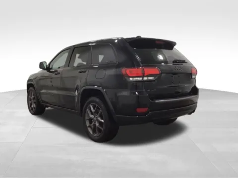 Another view of 2021 Jeep Grand Cherokee 80th Anniversary Edition for sale in Hortonville, WI at Gregg Young Hortonville Ford