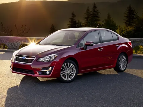 Gray 2016 Subaru Impreza 2.0i for sale in Hortonville, WI