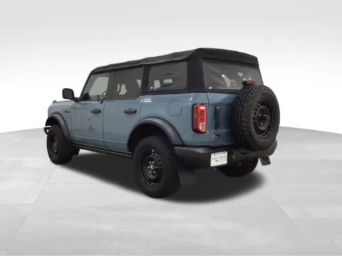 Another view of 2021 Ford Bronco Black Diamond for sale in Hortonville, WI at Gregg Young Hortonville Ford
