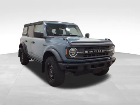 More photos of 2021 Ford Bronco Black Diamond at Gregg Young Hortonville Ford, WI
