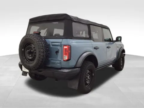 More photos of 2021 Ford Bronco Black Diamond at Gregg Young Hortonville Ford, WI