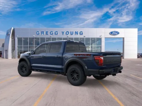 More photos of 2026 Ford F-150 Raptor at Gregg Young Hortonville Ford, WI