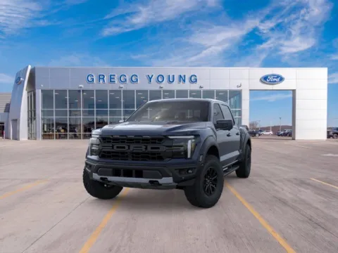 Another view of 2026 Ford F-150 Raptor for sale in Hortonville, WI at Gregg Young Hortonville Ford