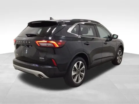More photos of 2025 Ford Escape Platinum at Gregg Young Hortonville Ford, WI