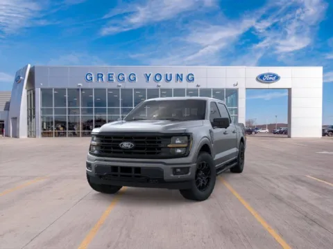 Another view of 2026 Ford F-150 XLT for sale in Hortonville, WI at Gregg Young Hortonville Ford