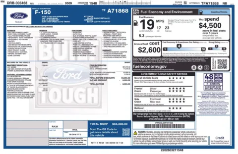 Photos of 2026 Ford F-150 XLT for sale in Hortonville, WI at Gregg Young Hortonville Ford