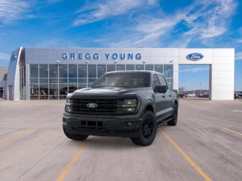 Another view of 2026 Ford F-150 XLT for sale in Hortonville, WI at Gregg Young Hortonville Ford
