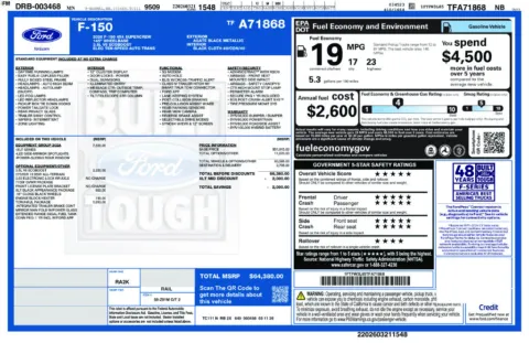 Photos of 2026 Ford F-150 XLT for sale in Hortonville, WI at Gregg Young Hortonville Ford