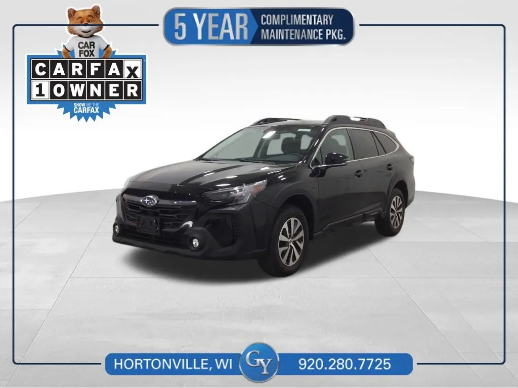 2023 Subaru Outback Premium's photo