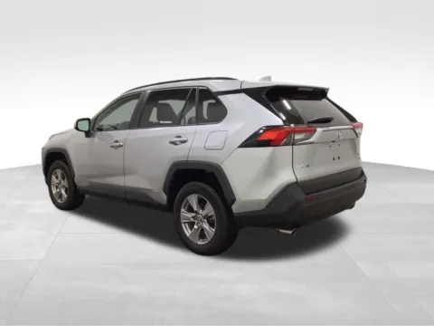 Another view of 2025 Toyota RAV4 Hybrid XLE for sale in Hortonville, WI at Gregg Young Hortonville Ford